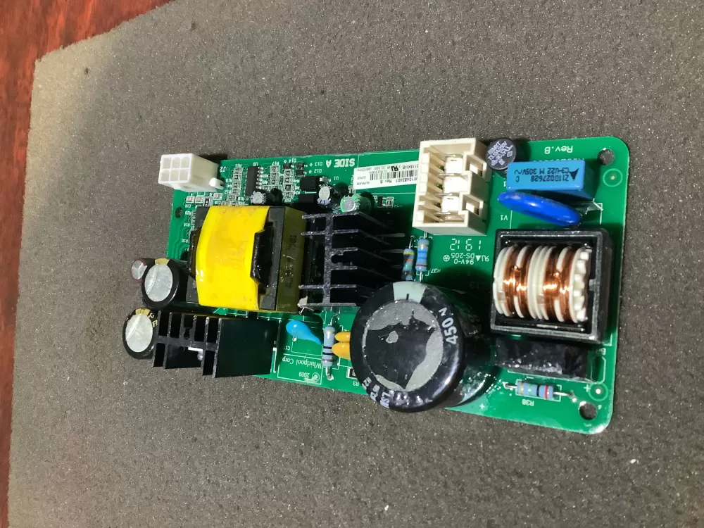 Whirlpool Maytag KitchenAid Kenmore W10453401 WPW10453401 PS11754973 W10453401 B Refrigerator Control Board
