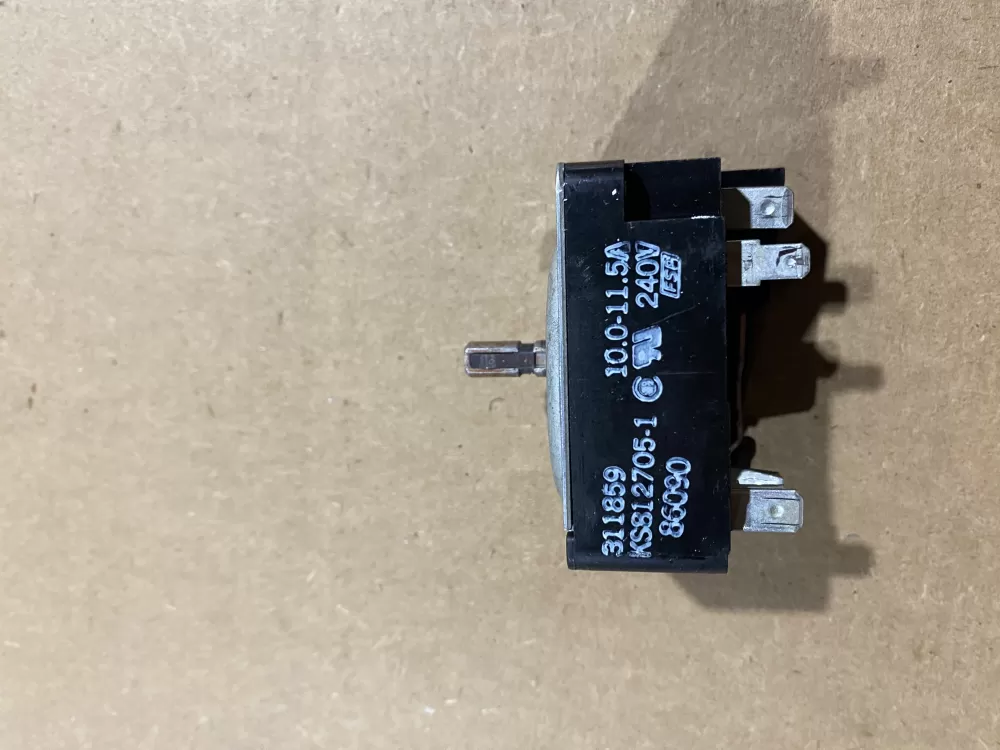  KS812705-1  311859  Oven surface element switch