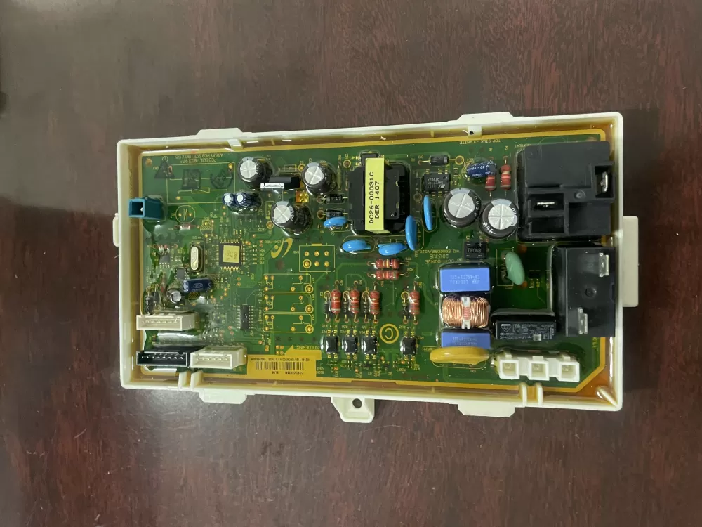 Samsung DC92-01626B DC9201626B Dryer Control Board