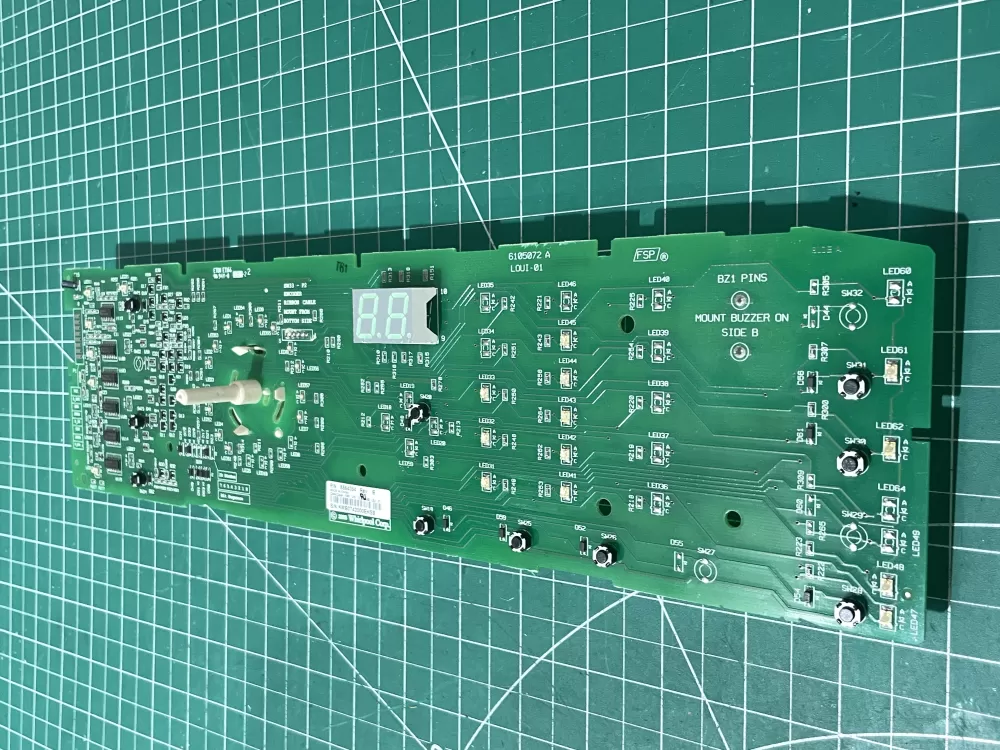 Kenmore  Whirlpool  Maytag 8564394 Dryer Control Board