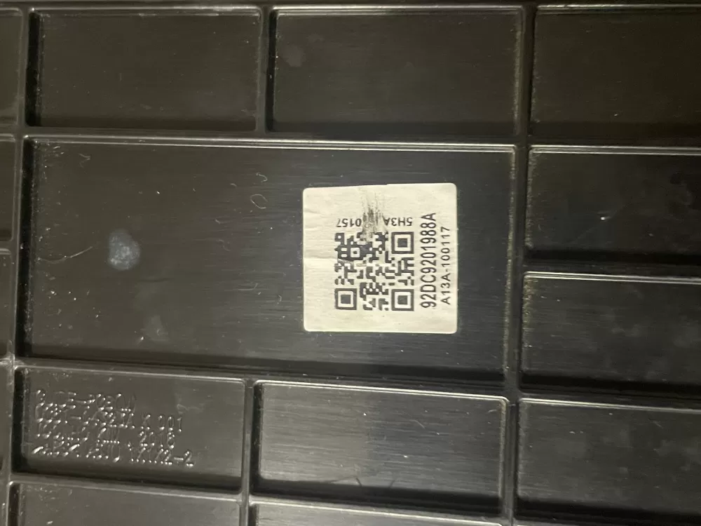 Samsung DC92 01988A Washer Control Board AZ45080 | Wmv115