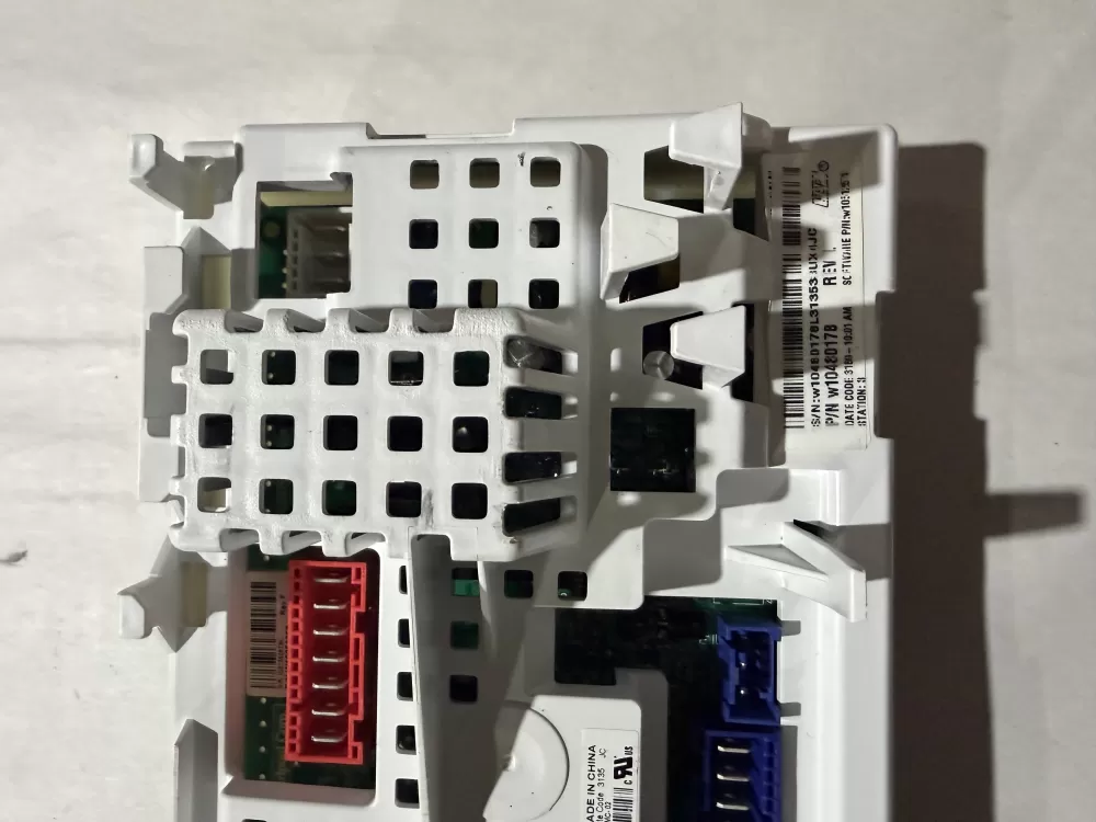 Maytag W10438176 W10445394 W10480178 Washer Control Board AZ220814 | KM650