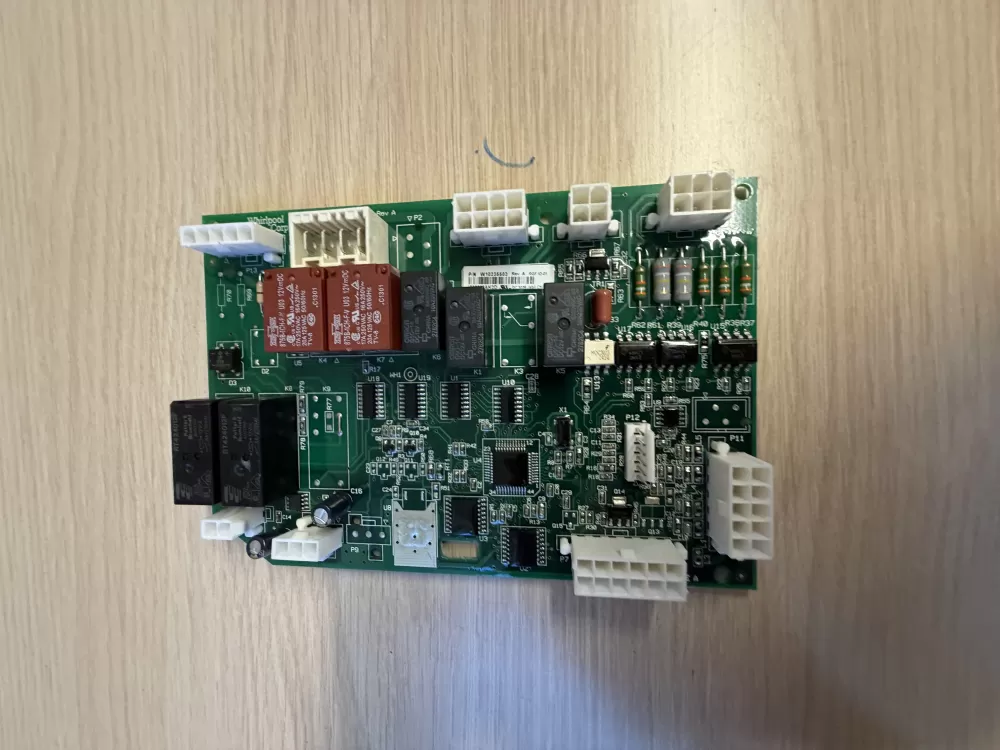 W10235503 Whirlpool Refrigerator Board - Control