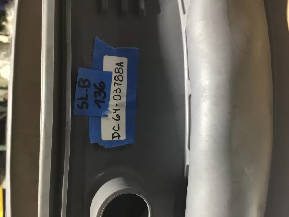 Samsung DC64 03788A Washer Door Boot AZ96712 | Sl136