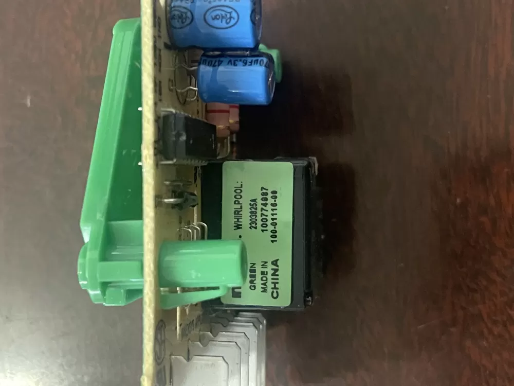Whirlpool Kenmore 4388931 2303825 Refrigerator Control Board AZ47618 | KM1623