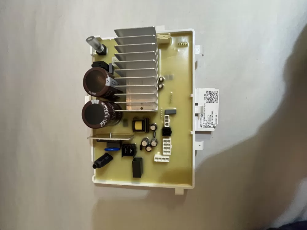 Whirlpool  KitchenAid  Kenmore  Maytag W11266006  W11256018  W11475768  W11386554  W11502824 Washer Control Board