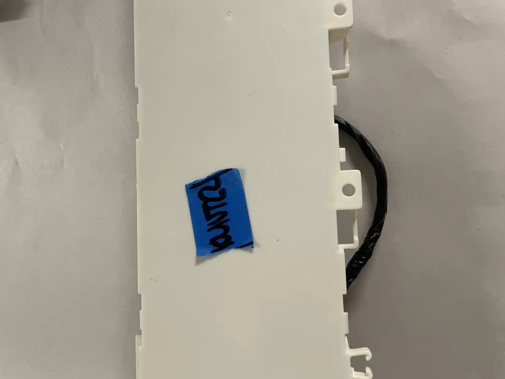 LG EBR86268001 Dryer Control Board AZ145310 | KMV722