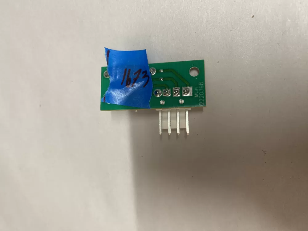 Refrigerator Control Board 3300704 AZ210563 | BK1673