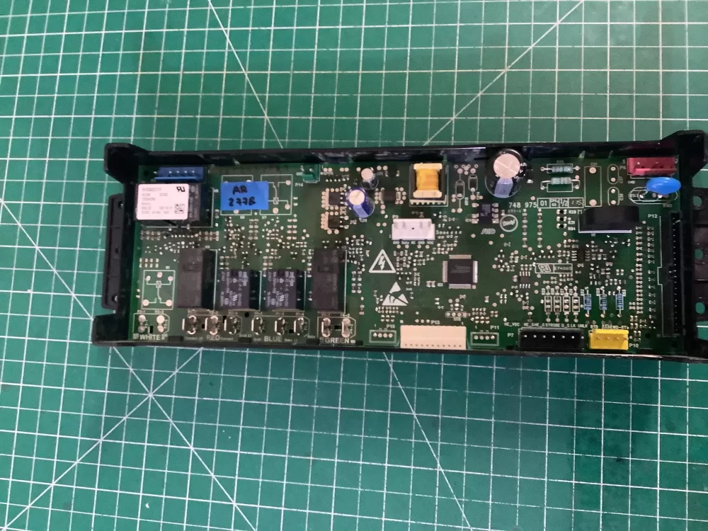 Whirlpool WPW10340317 PS11753215 Range Control Board AZ199182 | AR2778