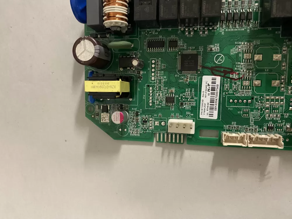 Whirlpool Kenmore W11226382 W11293378 Refrigerator Control AZ197633 | BK2737