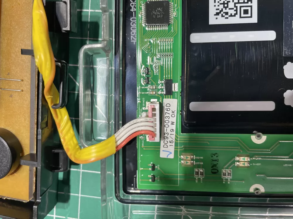 Samsung Washer Control Board DC92-01802J AZ153203 | KMV792