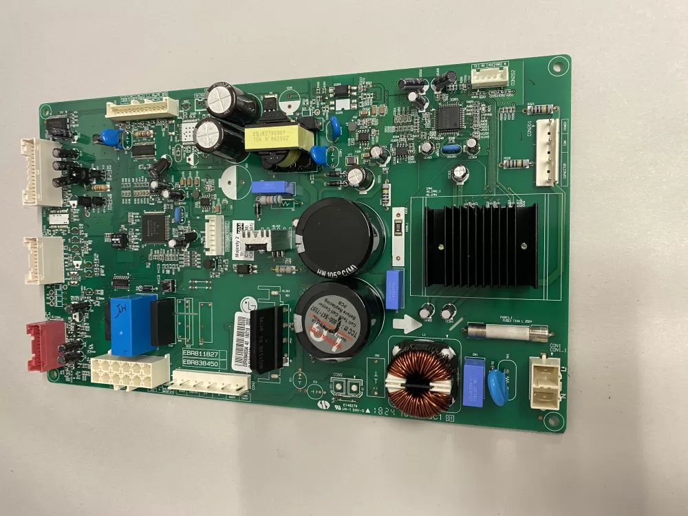 EBR83845034 LG Refrigerator Main Pcb