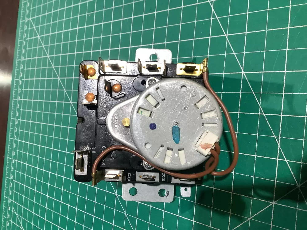 Whirlpool Amana Admiral AP6009056 3979618 3979618R Dryer Timer AZ143702 | NR2412