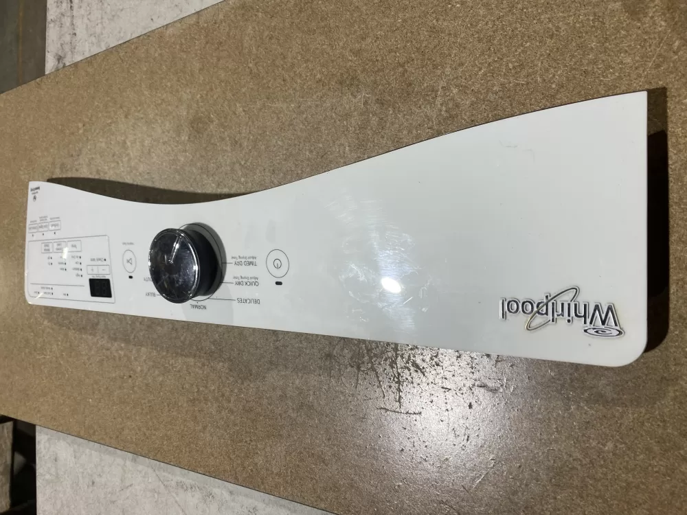 Whirlpool W10783677 W10825126 W10919207 Dryer Control Board AZ75049 | BKV56