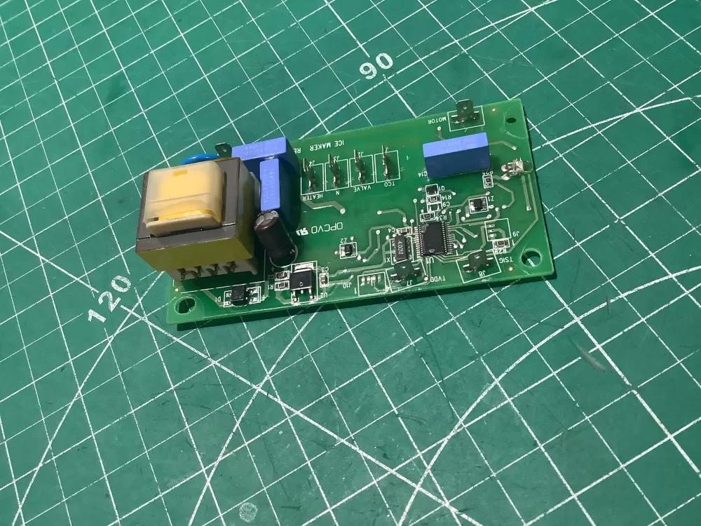 RJ Ice Maker Control Board ES-28-270 AZ187899 | AR92