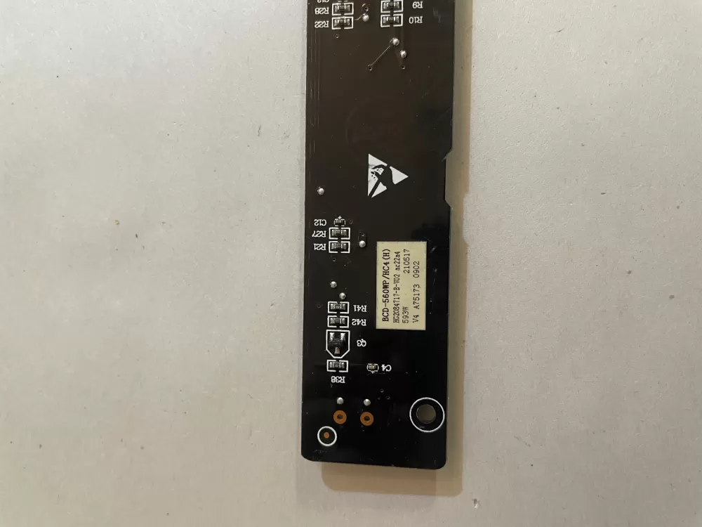 HG2084717-b-v02 BCD-560WP control board AZ148216 | KM2459