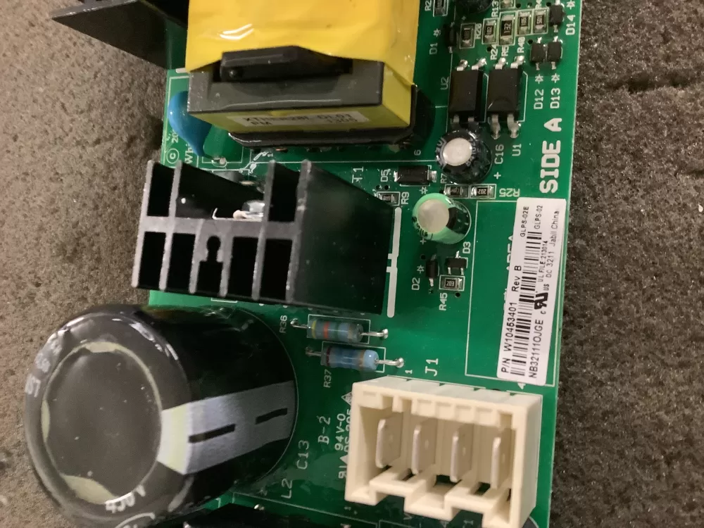 Whirlpool Maytag KitchenAid Kenmore Refrigerator Control Board AZ118681 | NR2128