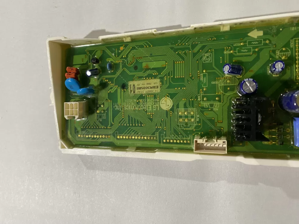 LG EBR36858801 EAX36858001 Dryer Control Board AZ191347 | BKV876