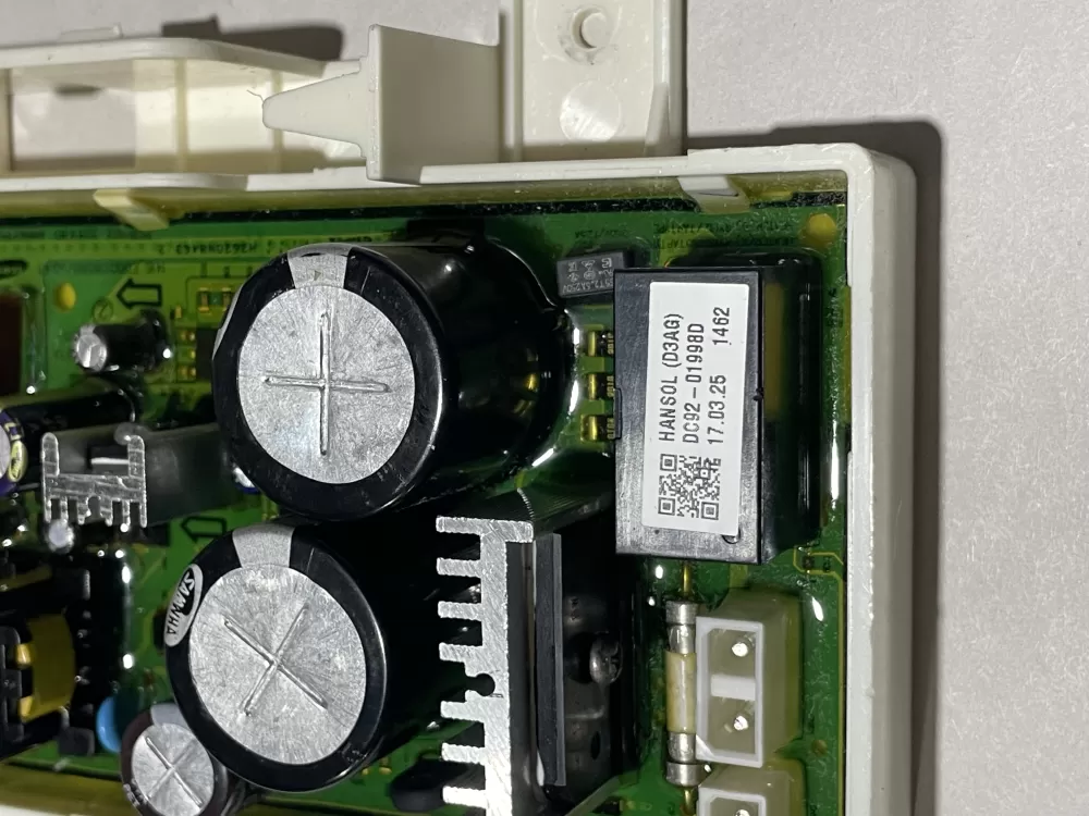 Samsung DC92 01998D Dc92 01625u Washer Control Board AZ147839 | KMV253