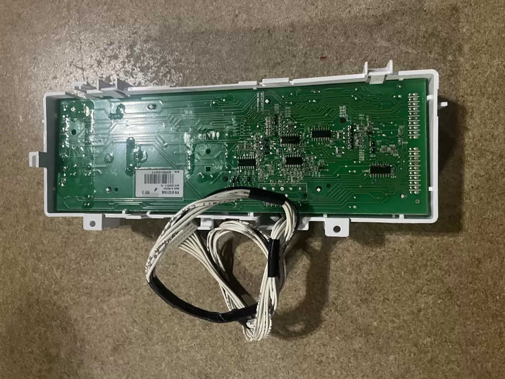 Amana W10215809 Dryer Control Board W10215448 AZ27874 | KM264