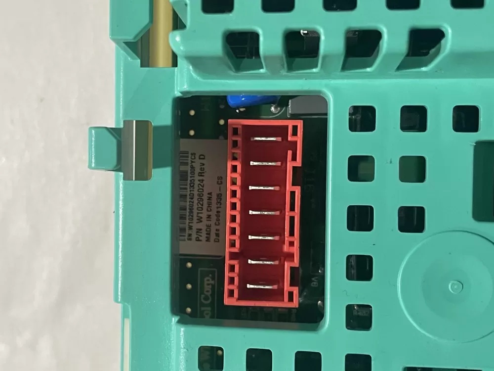 Maytag W10406139 W10422816 W10445386 Washer Control Board AZ207693 | KM19