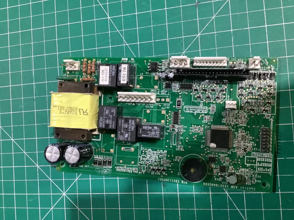 GE 165D7949G100 Dishwasher Control Board AZ151525 | NR1741