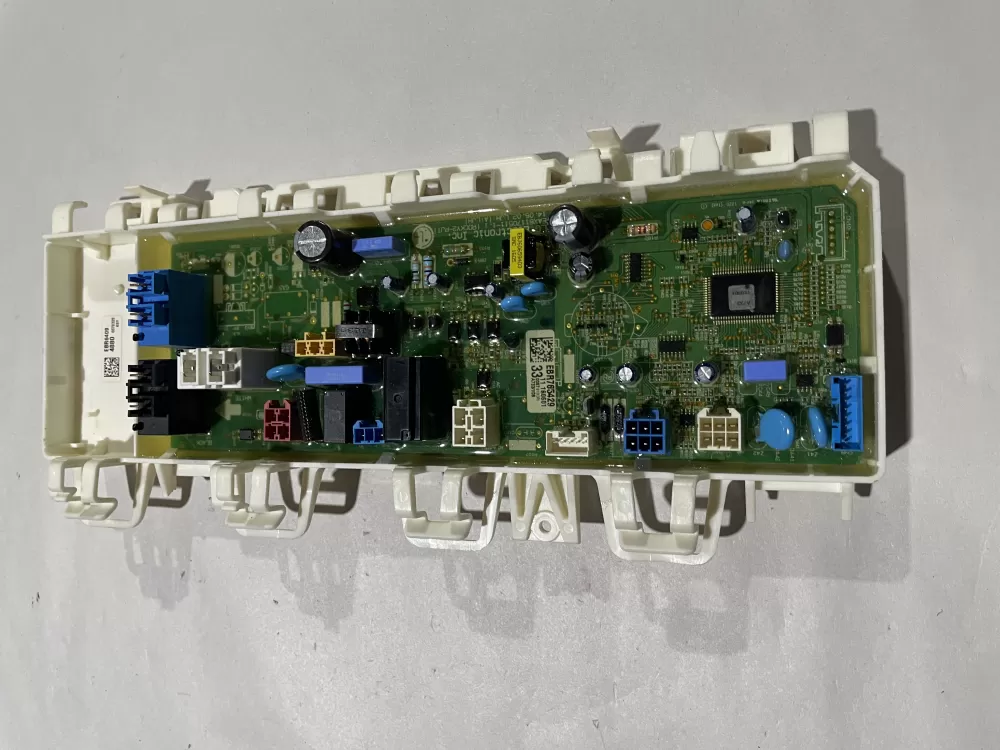 LG EBR76542925 Dryer Control Board Main PCB Assembly AZ135449 | KMV261