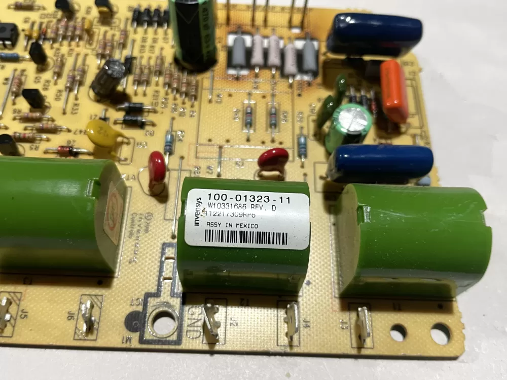 Whirlpool W10331686 100-01323-11 Oven  Ignition Control Board AZ128020 | Wm2309