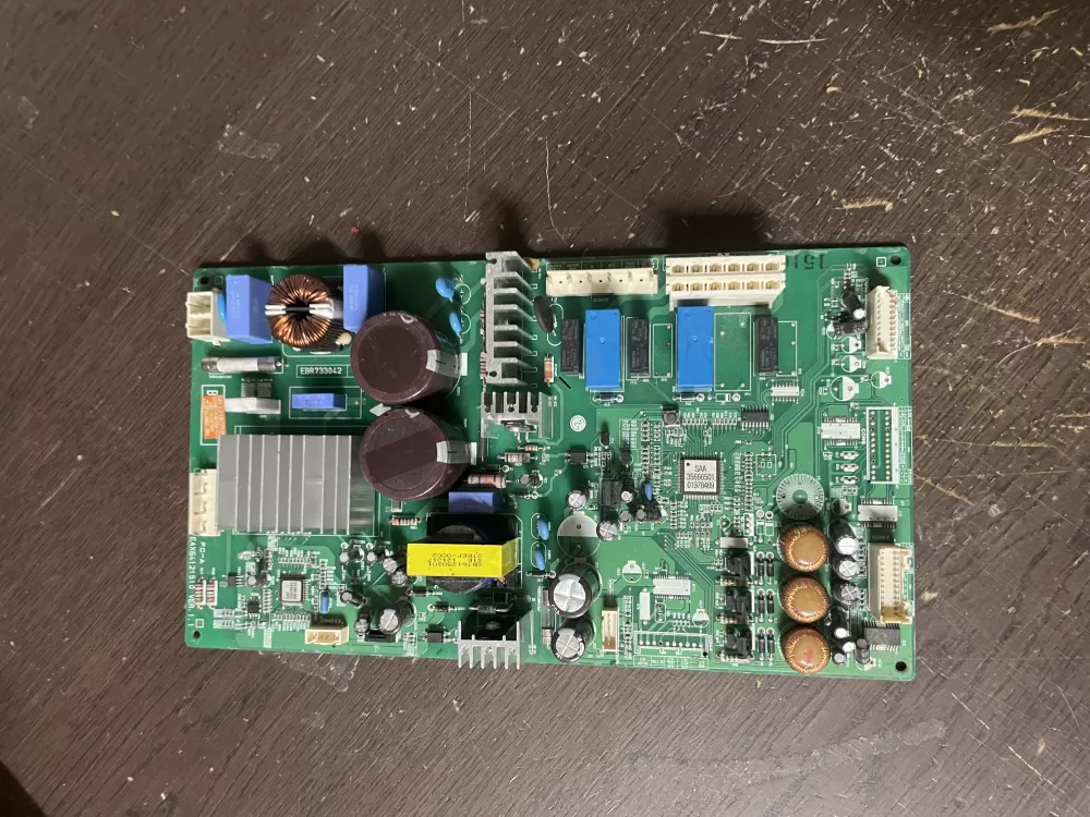 LG Kenmore Sears Ebr73304205 Refrigerator Control Board AZ57428 | Wm2058