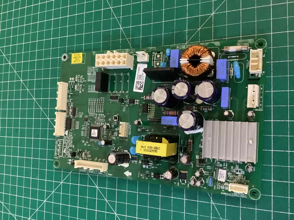 LG EBR80757417 EBR80757409 Refrigerator Control Board