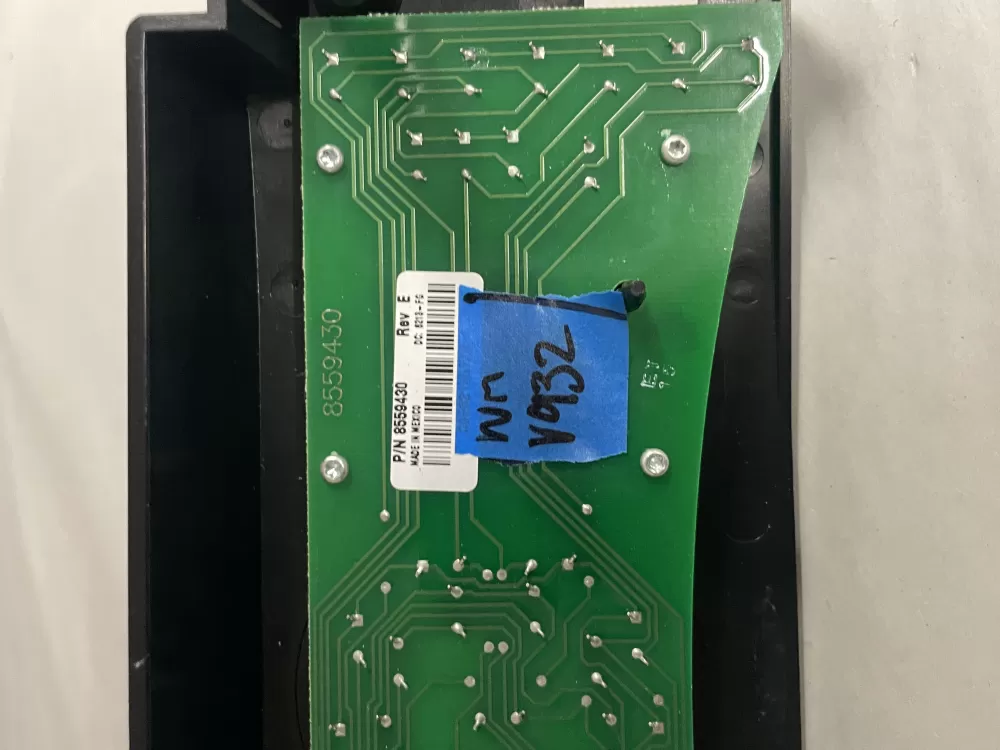 Whirlpool Kenmore 85589430 WP85589430 Dryer Control Board AZ210849 | Wmv932