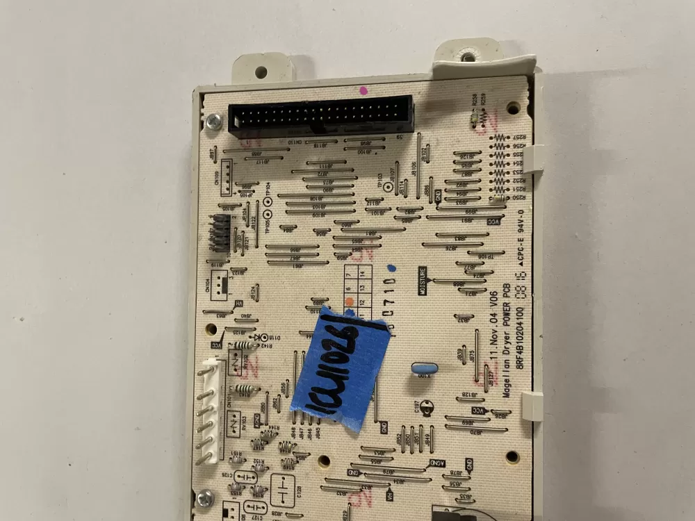 GE 212D1199G01 212D1201P001 212D1199G05 Dryer Control Board AZ141942 | KM1026