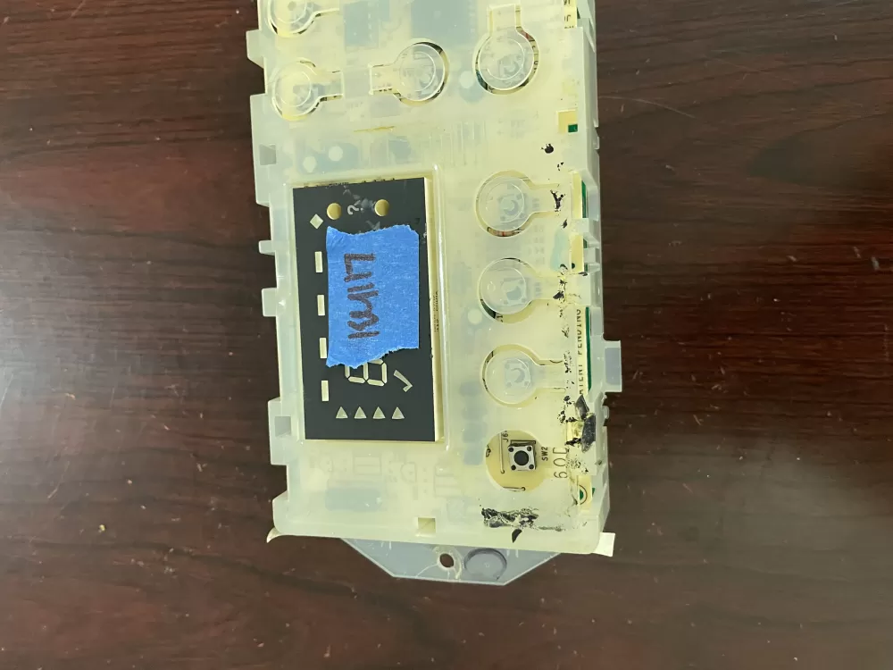 Whirlpool WP6610456 Oven Range Control Board AZ76730 | KM117