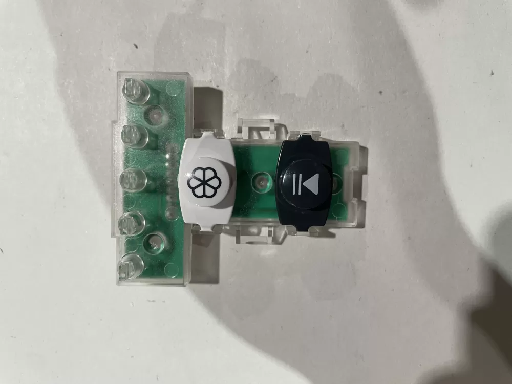 GE 189D2761G026 Dryer Control Board Switch Start Nuine