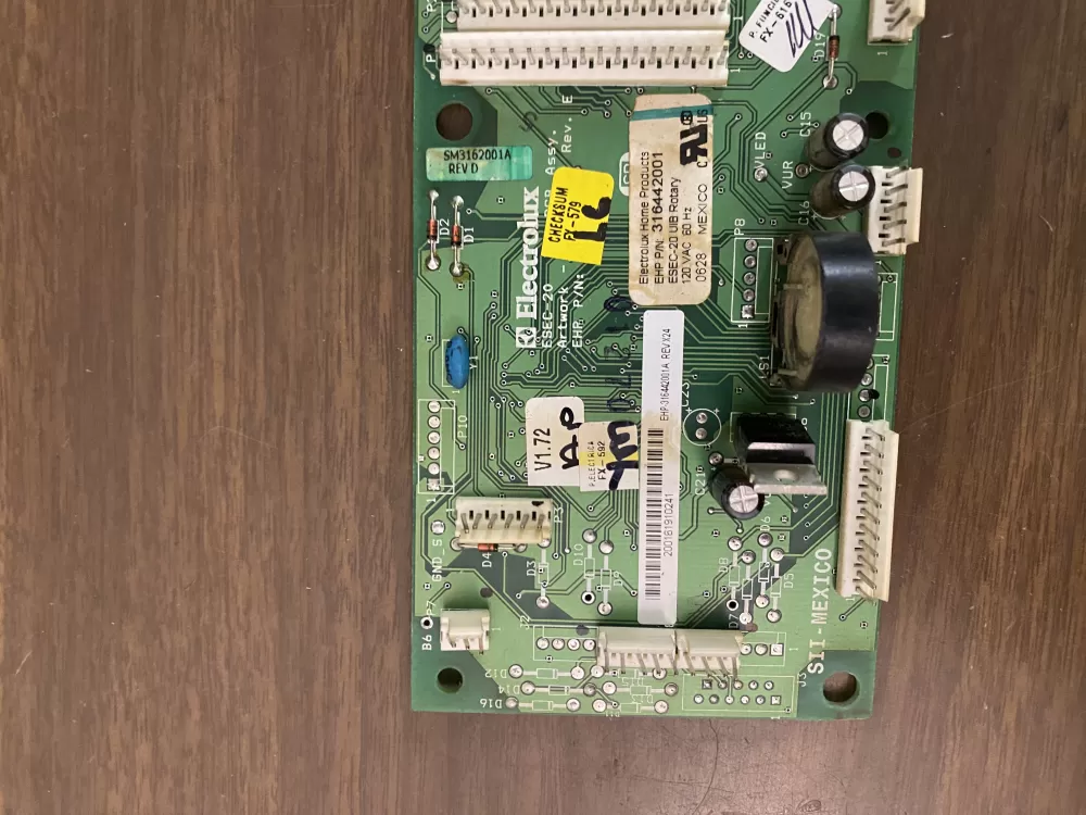 Frigidaire 316442001 Range Oven Control Board AZ82794 | BK2003