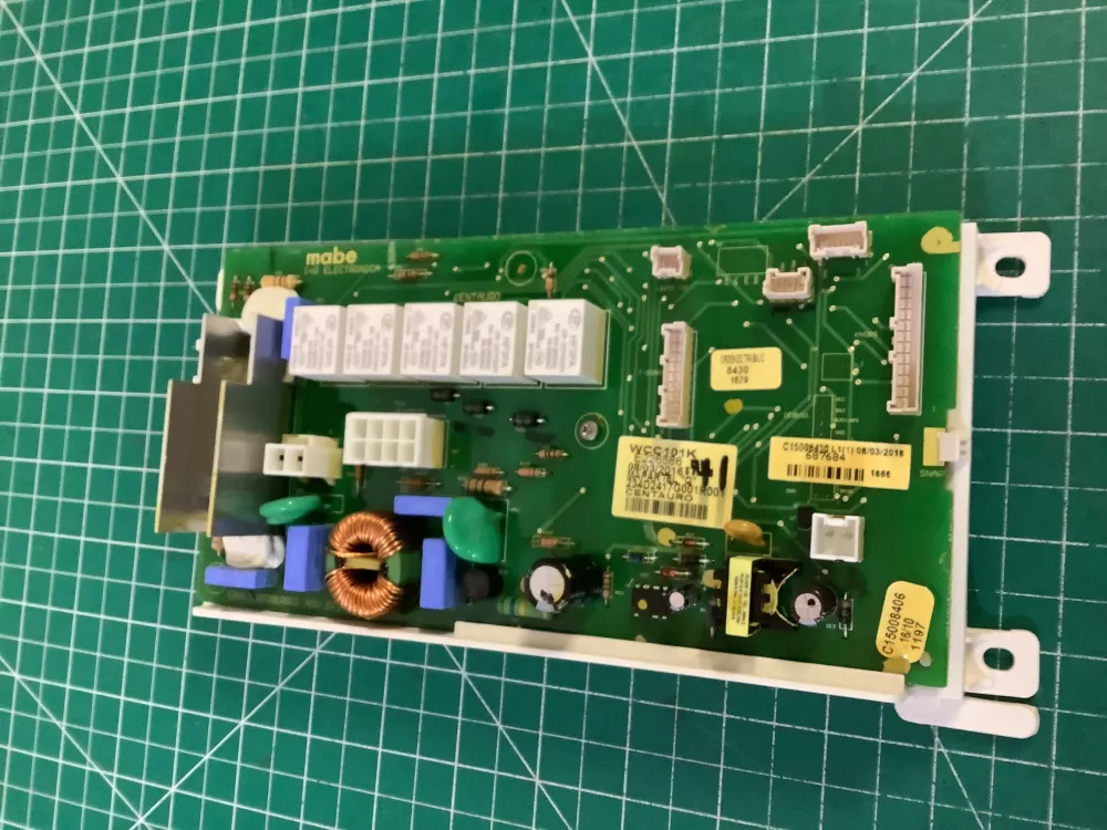 GE  Hotpoint WCC101K  234D2417G001R001 Washer Control Board