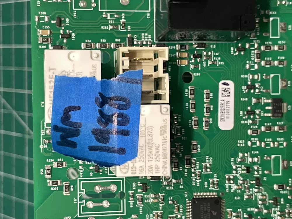 Electrolux GE Dryer SM3168902FRC Electronic Control Board AZ208838 | Wm1988