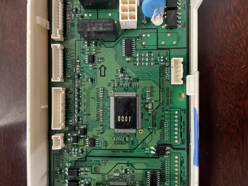 Samsung DD92 00059H Dishwasher Control Board AZ45458 | KM1772