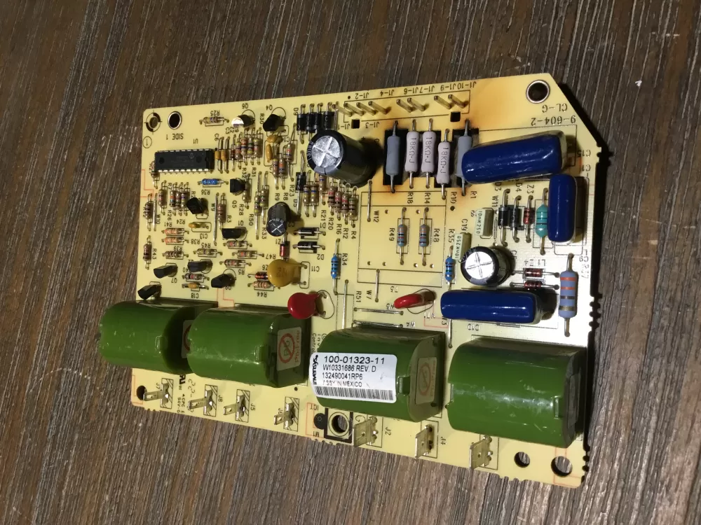 Whirlpool  Kenmore  KitchenAid  Maytag. W10331686  1937904  8054084  8273970  8273972  8273977  8522964  9758080  9758080R  PS11753037  WPW10331686VP Spark Module