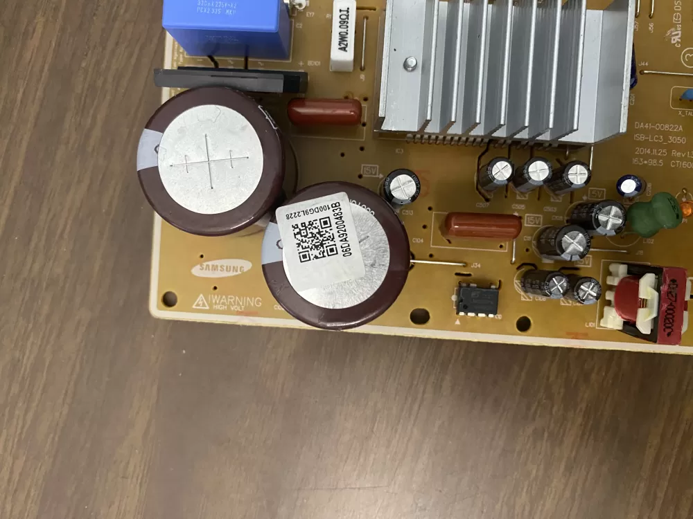 Samsung AP5914908 DA92 00483B Refrigerator Control Board AZ96140 | BK1433