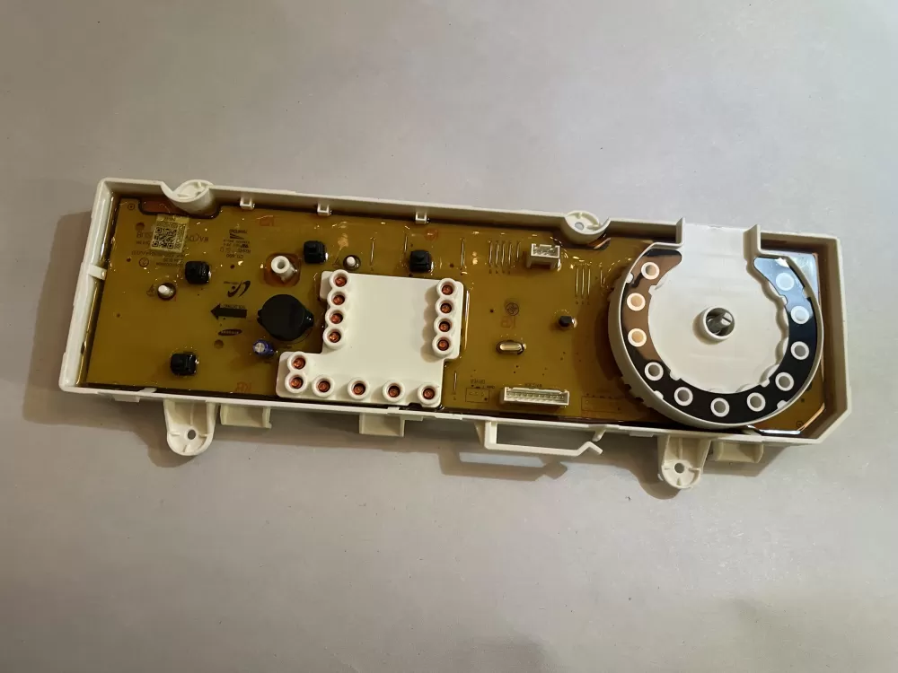 Samsung AP5966831 3996804 PS11719858 AP5966832 3996805 PS11719859 DA92-01738A DC94-05366A DC92-01738A Washer Control Board