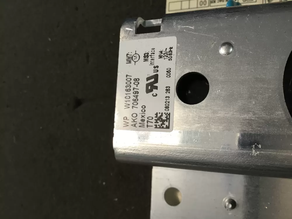 Whirlpool Kenmore WPW10163007 8540540 Washer Control Board AZ100026 | NR131