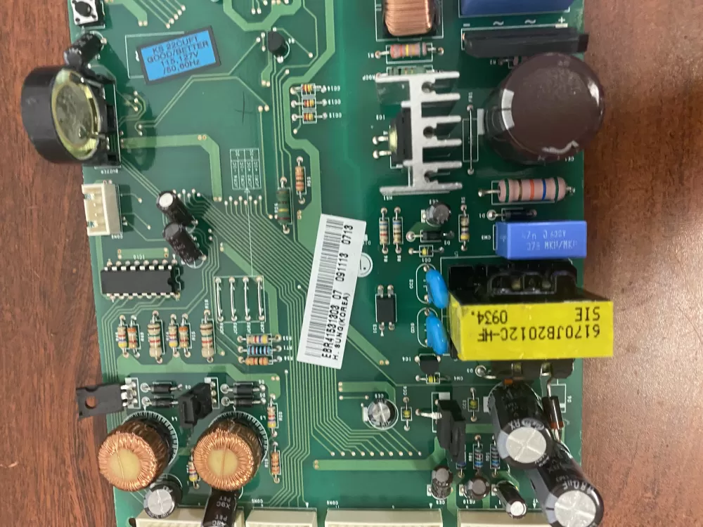 LG AP4501411 EBR41531303 PS3533830 Refrigerator Control Board AZ44583 | BK1762