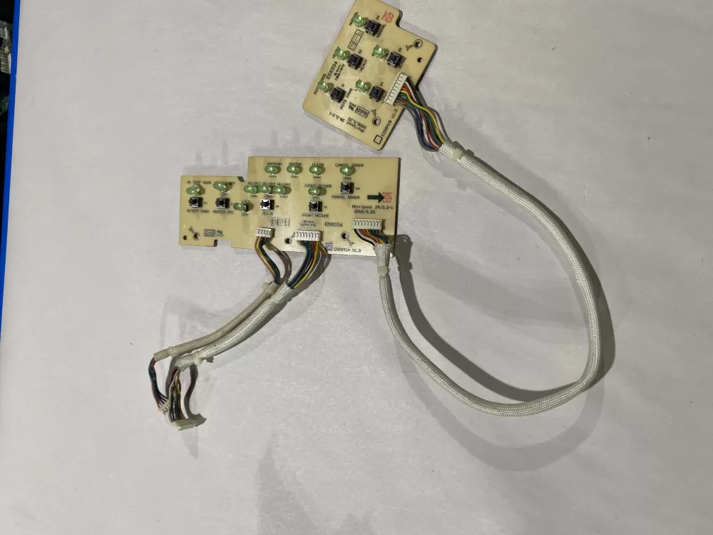 COR541A Whirlpool Dishwasher Board - Control