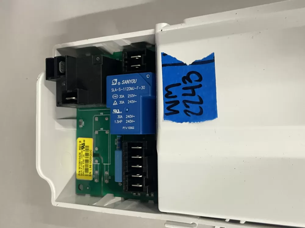 Whirlpool Maytag W11537215 W10875487 Dryer Control Board AZ232559 | Wm2243