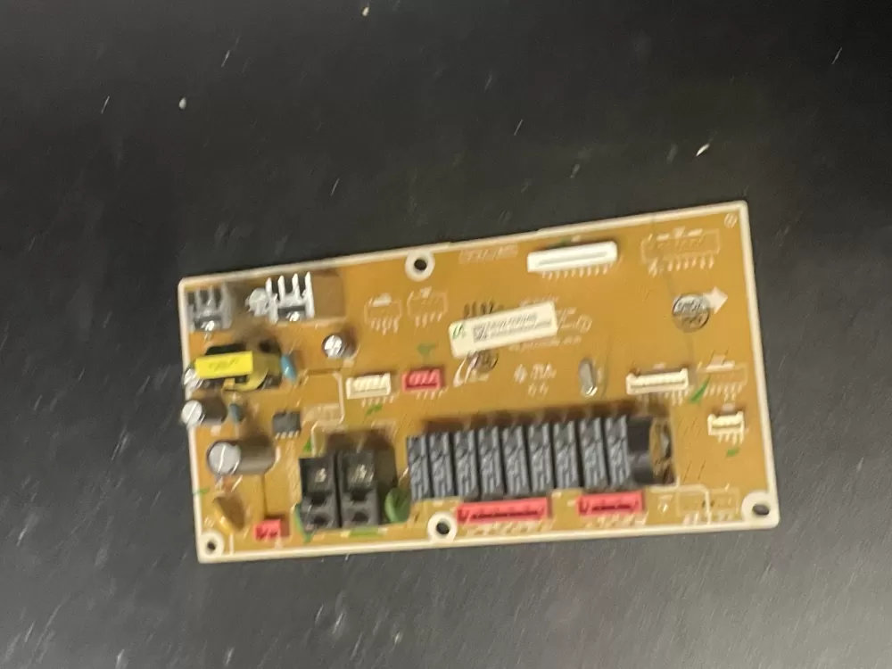 Samsung DE92-03624B Microwave Control Board Panel