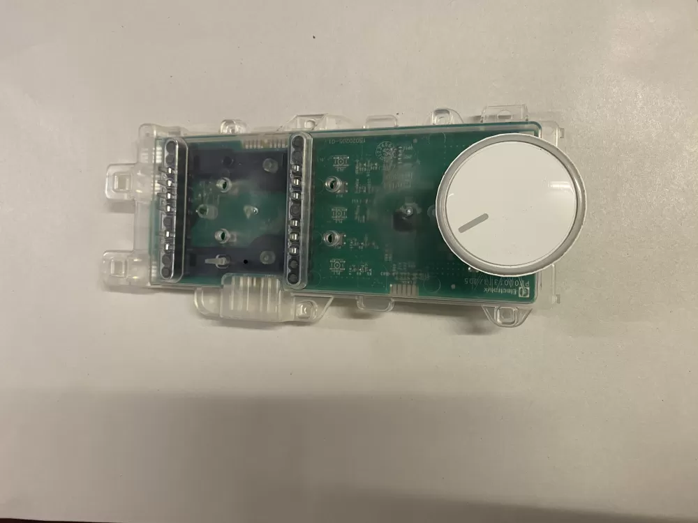 Electrolux A17444103C A17444104B Dryer Control Board Assembly AZ103936 | BK1041