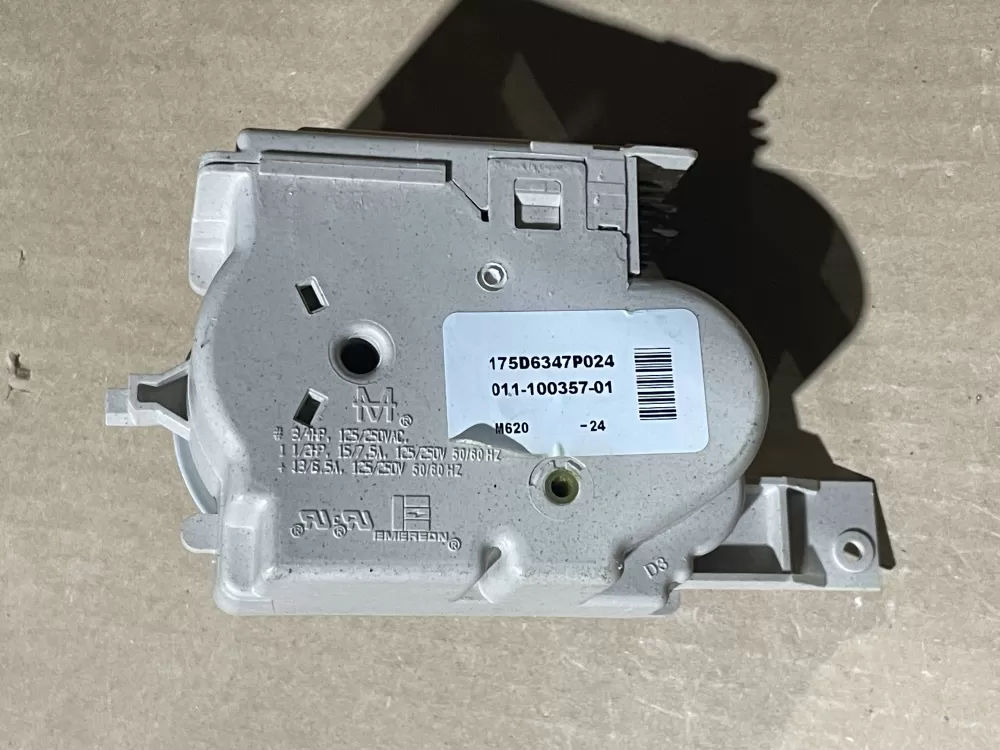 GE 175D6347P024 WH12X10478 Washer Timer AZ91751 | WM1295