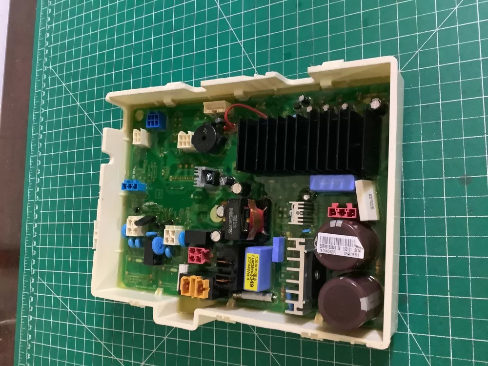 LG EBR38163349 EBR36525134 PD00034836 Washer Control Board AZ174029 | NRV837