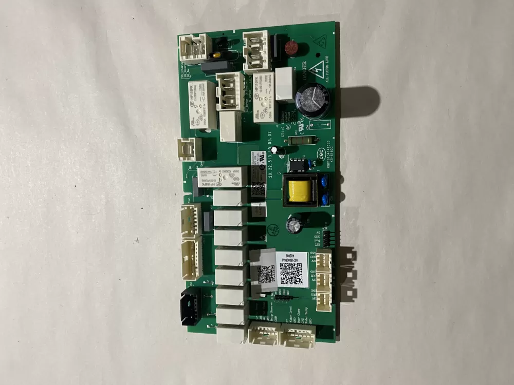Ge  0021800056  0021800086m  wh22x35701  AP7215694  PS17139247  EAP17139247  Washer Control Board